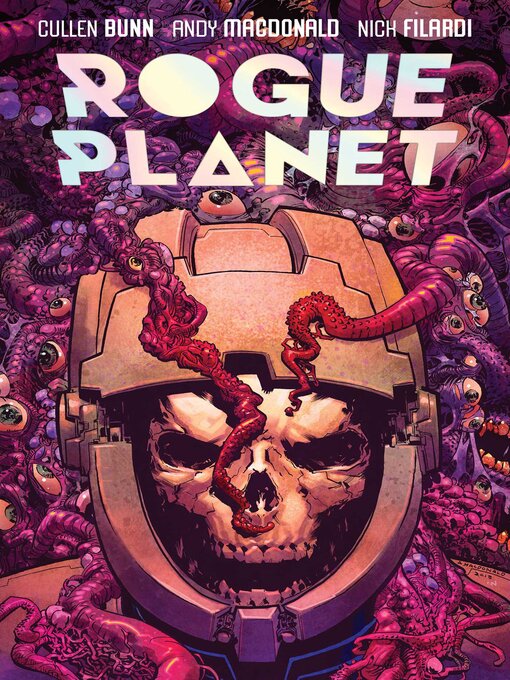Cover image for Rogue Planet